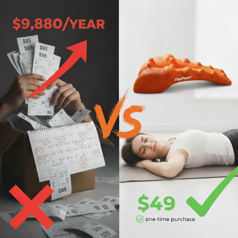 1. One $49 Purchase Ends The $9,880 Treatment Trap