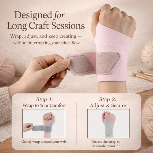 Elowyn™ Premium Handicraft Sleeves