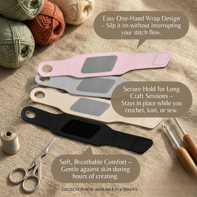 Elowyn™ Premium Handicraft Sleeves
