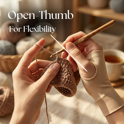 Elowyn™ Premium Handicraft Sleeves